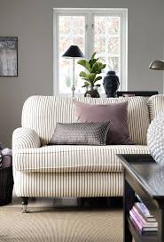 Simplicity Skona Hem Home Living Room Striped Sofa Living Room Sofa