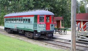 Fox River Trolley Museum The Fox River Trolley Museum Is A Railroad Museum In South Elgin Illinois Incorporated In 1961 As R E L I C River Travel Day Tours