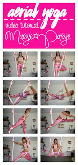 Aerial Yoga Flow Sequence Aerial Yoga Poses Aerial Yoga Yoga Poses Chart