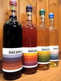 ローファイ・ワインズ・ダス・ジュース・ホワイト