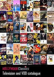 TV and VOD catalogue by Hollywood Classics - Issuu