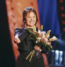 Her breakthrough was the title role in the 1973 film three nuts for cinderella, which is considered a christmas film classic in many parts of europe. Libuse Safrankova