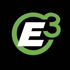 E3 Spark Plugs Logo Logodix