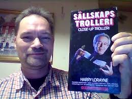 My first Lorayne book