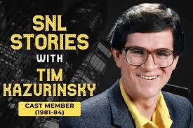 SNL Stories: Tim Kazurinsky Interview
