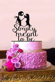 1/8 an eighth sheet 8x5 inches — 1/4 quarter sheet 8x11 inches — 1/2 half sheet 16x11 inches. Simply Meant To Be Nightmare Before Christmas Christmas Cake Topper Jack And Sally Halloween Wedding Cake Topper Gold Cake Topper Buy Online In Azerbaijan At Desertcart 126700375