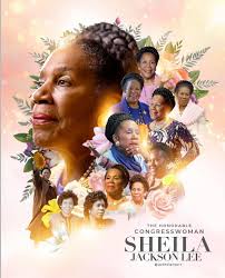 Profile for Congresswoman Sheila Jackson Lee