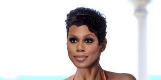 OITNB's Laverne Cox really wants to be a Bond girl