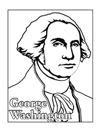 Celebrate the presidential history of george washington with our collection of coloring pages. Color George Washington Worksheet Education Com