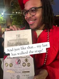 What a weekend! I'm tired but grateful! #classof2025 #boymom #