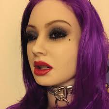 Sidore, Davecat's RealDoll wife. Photo courtesy of Danielle Knafo and...