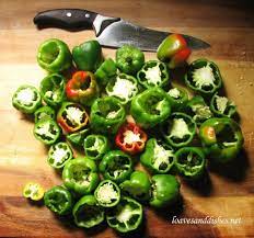 We did not find results for: 5 Minute Prep How To Freeze Bell Peppers Loaves And Dishes