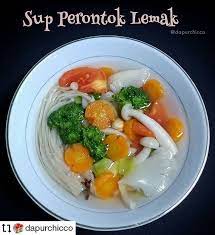 Pin By Bumbu Masak Barokah On Hot Schmaltz Resep Sayuran Sup Jamur Masakan