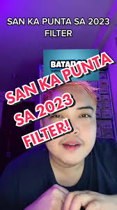San ka punta sa 2023 filter! #fyp #fypシ #WorldOfJoms #tiktokphilippines  #EffectHouse #EffectHousePH #FilterCreator #PhilippineTravel  #Lakbaypilipinas