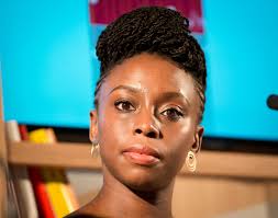 Resultado de imagen de Chimamanda Ngozi Adichie.