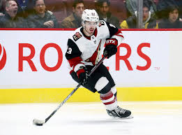 Conor garland signed a 2 year / $1,550,000 contract with the arizona coyotes, including $1,550,000 guaranteed, and an annual average salary of $775,000. Arizona Coyotes Nhl All Star Break Grades Conor Garland