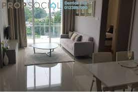 2 beds 2 baths 1450.00 square feet apartment for rent in green community west. Condominium For Rent In Desa Green Serviced Apartment Taman Desa By Derrick Lim Propsocial