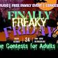 Finally Freaky Friday - At the Riverfront Pump House event image