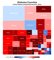 2016 United States Presidential Election In Alabama Wikipedia