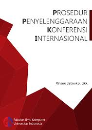 Setelah memperhatikan keempat poster tersebut, isilah kolom di bawah ini!. Pdf Prosedur Penyelenggaraan Konferensi Internasional Studi Kasus Icacsis