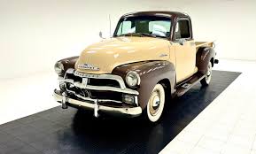 Image result for White 1954 Truck