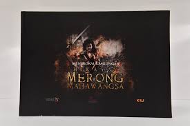 Bloodlines (released in malaysia as hikayat merong mahawangsa) is an adventure feature film set against the backdrop of ancient malay, roman and chinese civilizations. Menerokai Keagungan Hikayat Merong Mahawangsa Finas