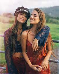 Two shot a shot in which two subjects appear in the frame. Image May Contain 2 People Girls In Love Friend Photoshoot Sisters Photoshoot Poses
