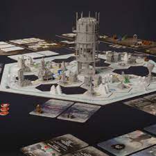 You're going to have some tough decisions on your hands, and one of them that comes around a lot is cutting off your colonists' limbs. Frostpunk Brettspiel News Kickstarter Brett Und Pad