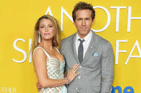 Ryan Reynolds Celebrates ‘Courageous’ Blake Lively on Her 39th Birthday as the ‘Very Best Human I Know’