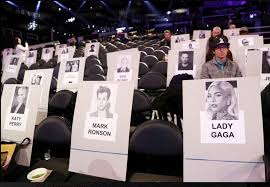 grammys 2019 seating revealed fow 24 news