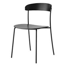 Please sign in to your account to see your pricing, which may be different from the price displayed. New Works Missing Chair Black Finnish Design Shop
