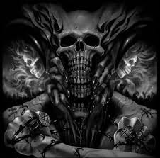 Collection by carly maclaurin • last updated 9 weeks ago. Badass Schadel Hintergrunde Badass Tapeten Hd 720x708 Wallpapertip