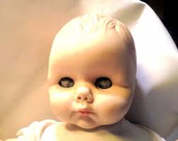 Effanbee Cuddles Doll