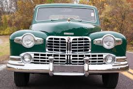 Image result for Steel Gray 1948 Lincoln