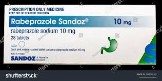 Image result for Rabeprazole