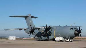 We did not find results for: Malaysia Officially Receives Its Latest Rmaf A400m Aircraft