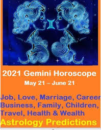 Get free yearly horoscope for gemini for the year 2021. Read Gemini 2021 Horoscope Online And Read Yearly Predictions For Gemini Like Job Love Money Health And Marr Horoscope Gemini Gemini Gemini Horoscope Today