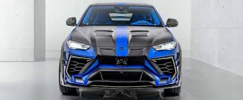 Incidentally, the stern is no less spectacular. Lamborghini Urus Demonstrates Just How Far Mansory S Madness Can Go Autoevolution