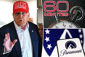Exclusive | Paramount insider shock over reported 'side deal' with Trump