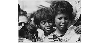 Many black women and girls wonder whether they can rock pony because their hair is thick and can be challenging to control. Black History Month 2017 Blogs Related To The Civil Rights Movement Rediscovering Black History