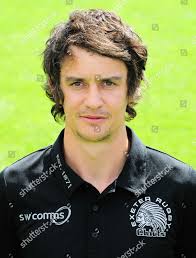 Tom East Sports Rehabilitator Exeter Chiefs Editorial Stock Photo