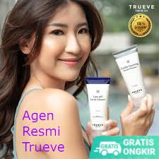 Trueve Gentle Foaming Facial Cleanser dan Low PH Balance