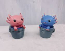 Minecraft axolotl in a bucket figure aizenart 5 out of 5 stars (2) $ 25.00 free shipping add to favorites more colors axolotl socks polcadisenochilango 5 out of 5 stars (34) $ 17.77 free shipping add to favorites axolotl birthday card, cute axolotl card, axolotl kids, animal card, axolotl gifts, cards for kids, birthday card for son. Axolotl Figure Etsy