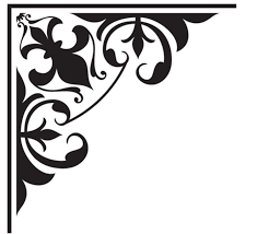 Black And White Stencil Pattern Pin By Elizabeth Carney On Pattern Stencil Patterns Stencils Stencil Designs