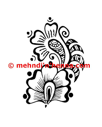 Generally, henna tattoos for guys follow a minimalistic approach. Floral Henna Tattoos Mehndi N Henna Tattoo Designs And Patterns