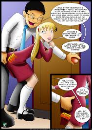 Oh Daddy 3 by NAB - FreeComix
