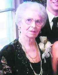 Mafalda Morganti Obituary (1925