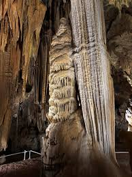 Happy New Year to all our friends and family. We started 2025 touring some  cool caves.