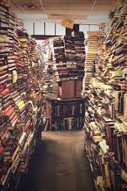 25 Things To Do With Your Books When You Get A Kindle Bookstore Book Worms Places