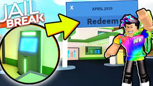 It's usually near/inside/around the gas station, train station, or police station. All New Working Jailbreak Codes April 2019 Roblox Youtube